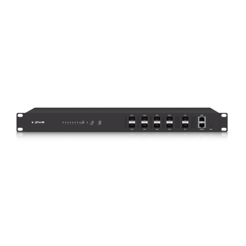 Ubiquiti U Fiber, OLT Gestito 1U Nero