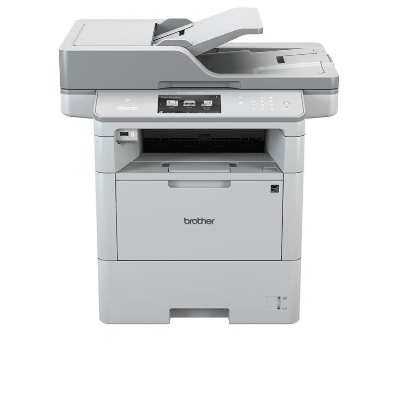 MFC-L6900DW - Multifunktionsdrucker - s/w - Laser - Legal (216 x 356 mm)