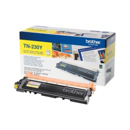 Brother TN-230Y toner...