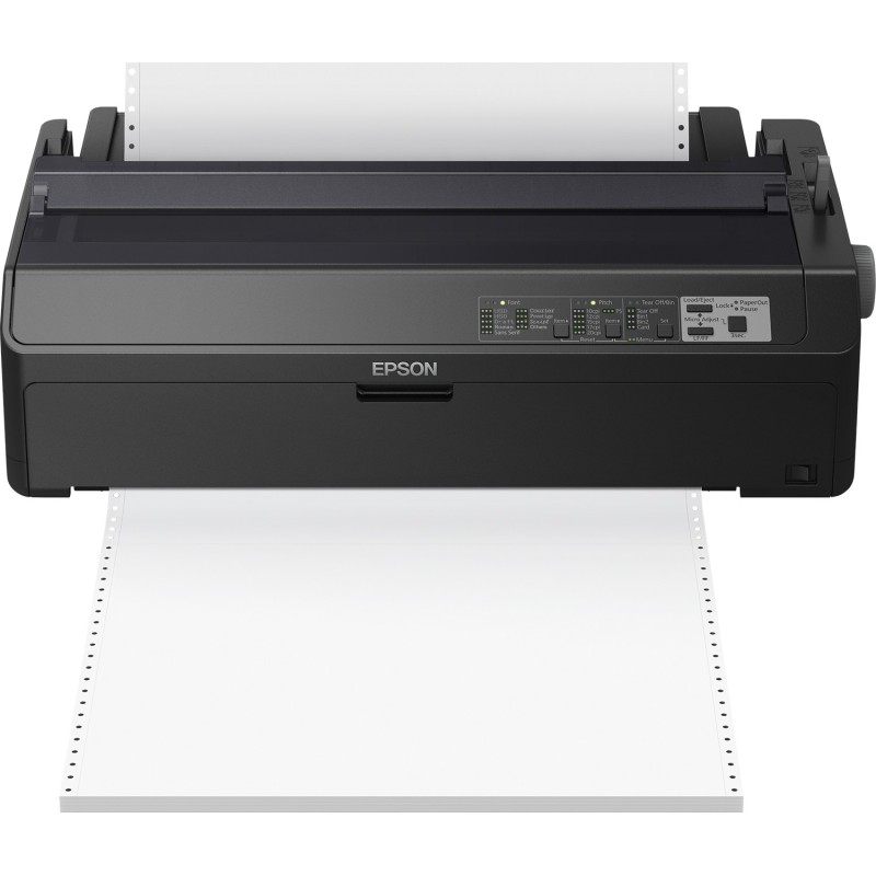 Epson LQ-2090IIN dot matrix printer 550 cps