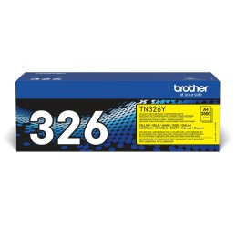 Brother TN-326Y toner...