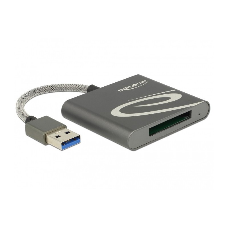 Kartenleser (XQD, XQD 2.0) - USB 3.0