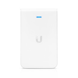 Ubiquiti UniFi HD In-Wall 1733 Mbit s Bianco Supporto Power over Ethernet (PoE)