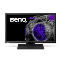 BenQ BL2420PT Monitor PC 60,5 cm (23.8") 2560 x 1440 Pixel Quad HD LED Nero