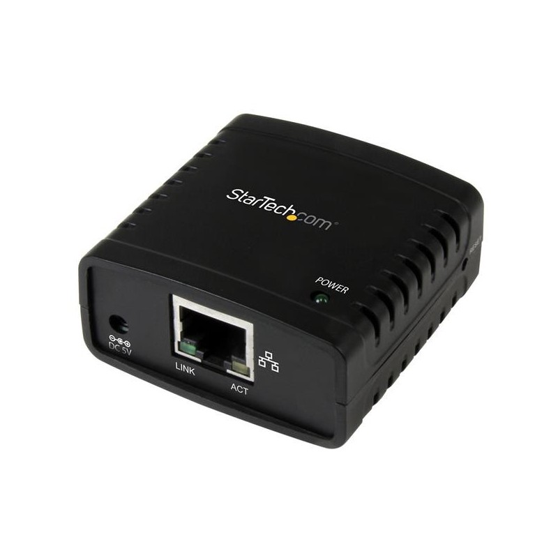 10/100 Mbit/s Ethernet auf USB 2.0 Netzwerk LPR Printserver