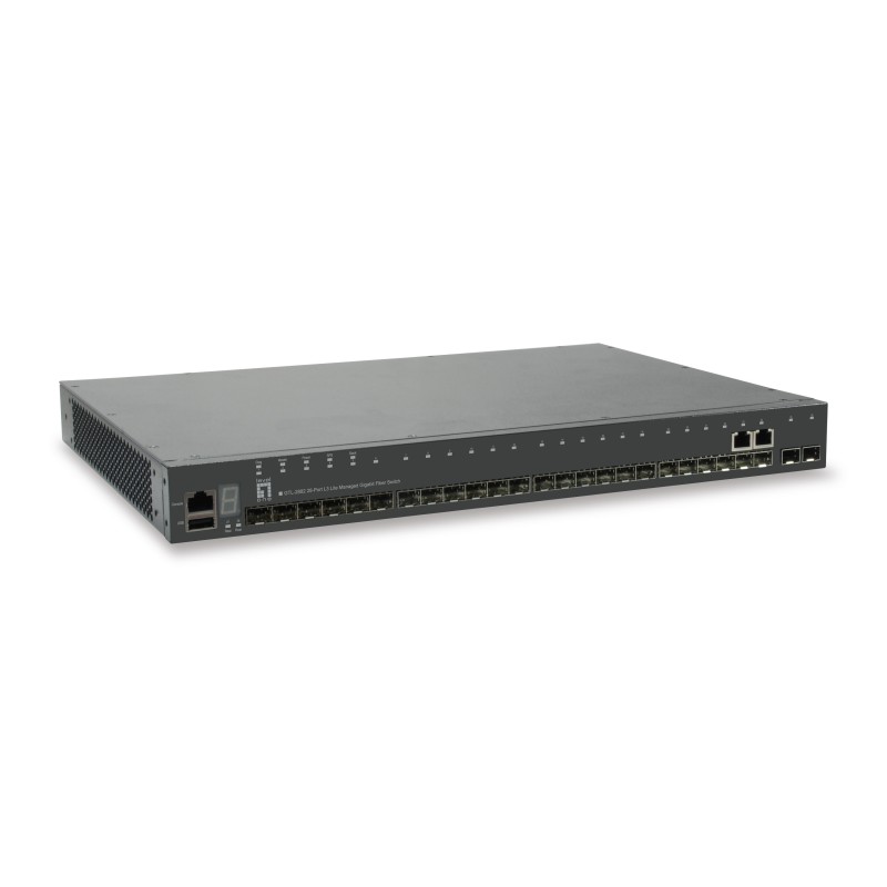 GTL-2882 - Switch - L3 Lite - managed