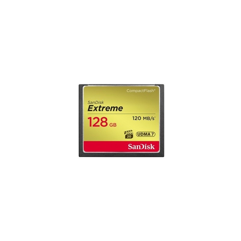 Extreme - Flash-Speicherkarte - 128 GB