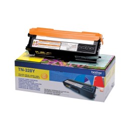 Brother TN-328Y toner...