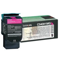 Lexmark C540H1MG toner...