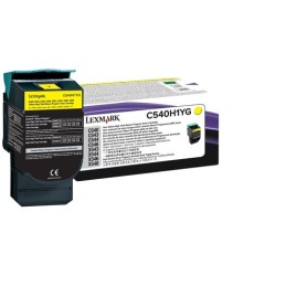 Lexmark C540H1YG toner...