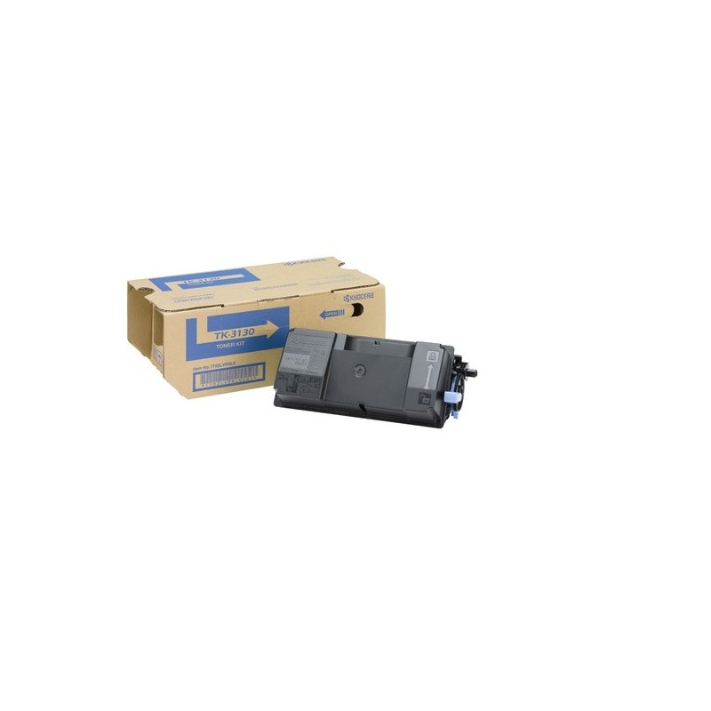 KYOCERA TK-3130 toner cartridge 1 pc(s) Original Black