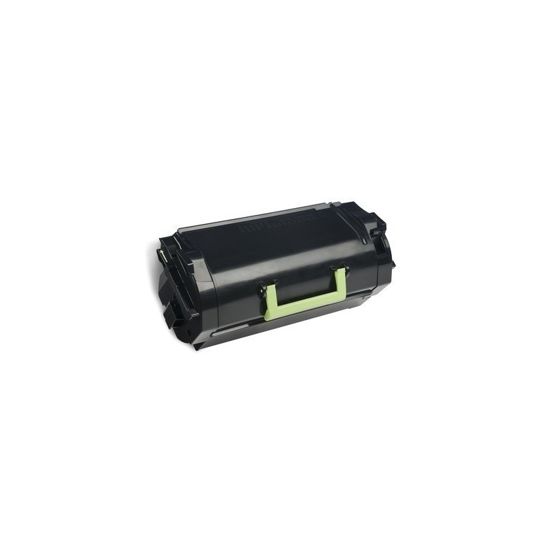 Lexmark 502E toner cartridge 1 pc(s) Original Black