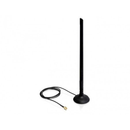 DeLOCK 88410 antenna di rete Antenna omnidirezionale RP-SMA 6,5 dBi