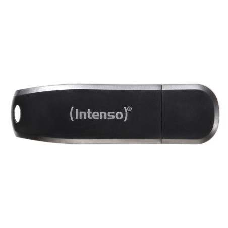 Intenso Speed Line unità flash USB 128 GB USB tipo A 3.2 Gen 1 (3.1 Gen 1) Nero