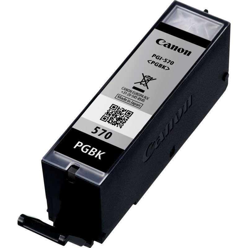 Canon 0372C001 ink cartridge 1 pc(s) Original Black