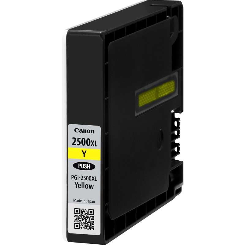 Canon 9267B001 ink cartridge 1 pc(s) Original Yellow