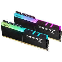 G.Skill Trident Z RGB F4-3200C16D-32GTZR memoria 32 GB 2 x 16 GB DDR4 3200 MHz