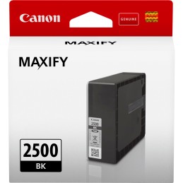 Canon Cartuccia d'inchiostro nero PGI-2500BK