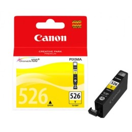 Canon CLI-526 Y cartuccia d'inchiostro 1 pz Originale Giallo