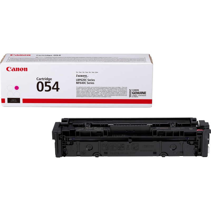 Canon 3022C002 toner cartridge 1 pc(s) Original Magenta