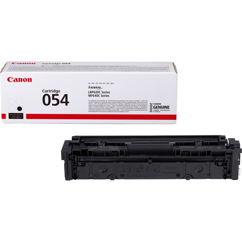 Canon 3024C002 toner cartridge 1 pc(s) Original Black