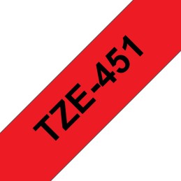 Brother TZE451 label-making...