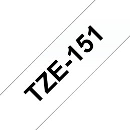 Brother TZE-151...