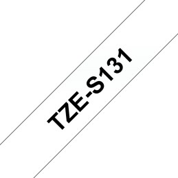 Brother TZE-S131 nastro per etichettatrice TZ