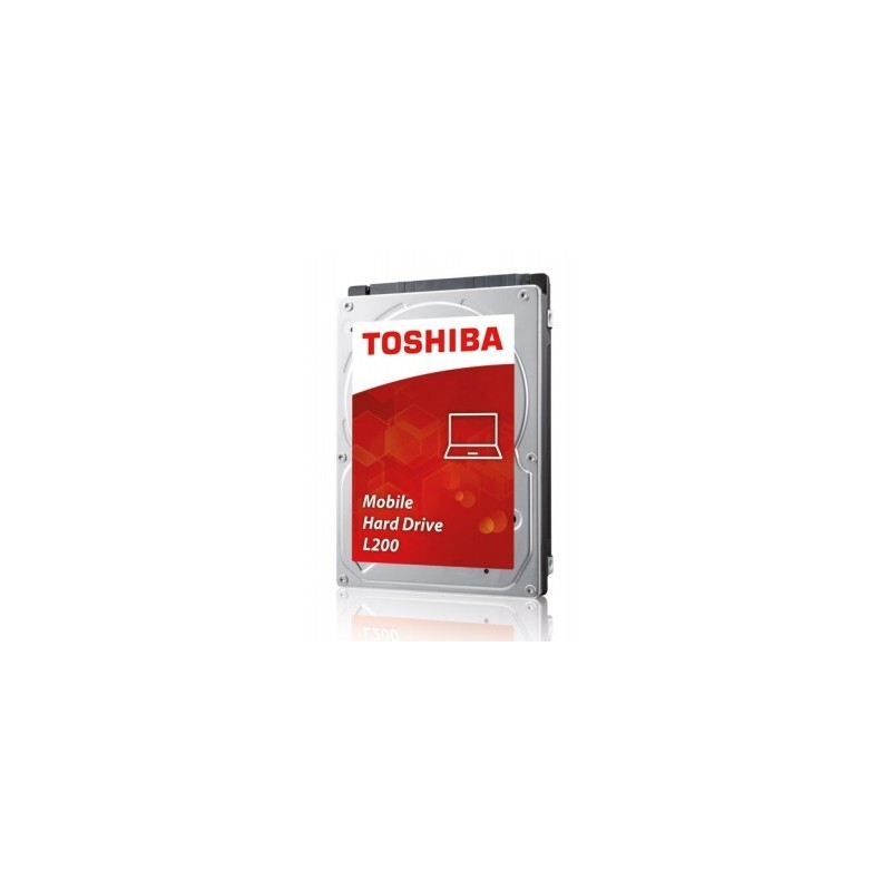 Toshiba L200 500GB 2.5" Seriale ATA II