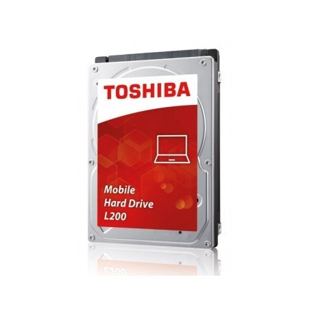 Toshiba L200 500GB 2.5" Seriale ATA II