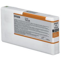 Epson T653A Orange (200ml)...