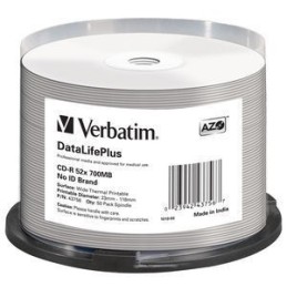 Verbatim CD-R 52x...