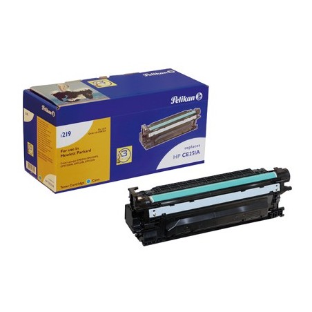 Pelikan CE251A cartuccia toner 1 pz Ciano