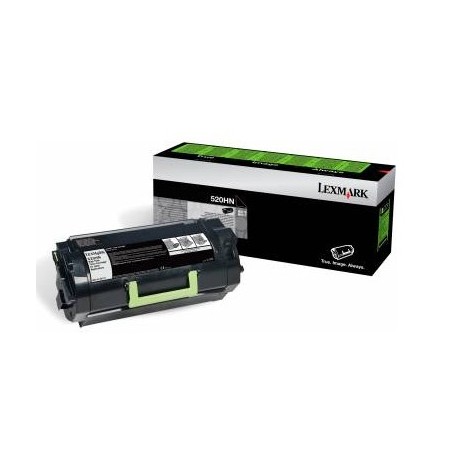 Lexmark 52D0X0N cartuccia toner Originale Nero