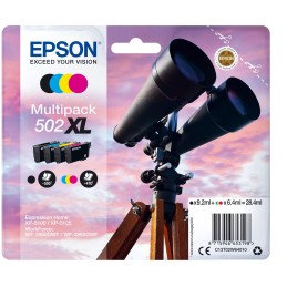 Epson 502XL ink cartridge 1...