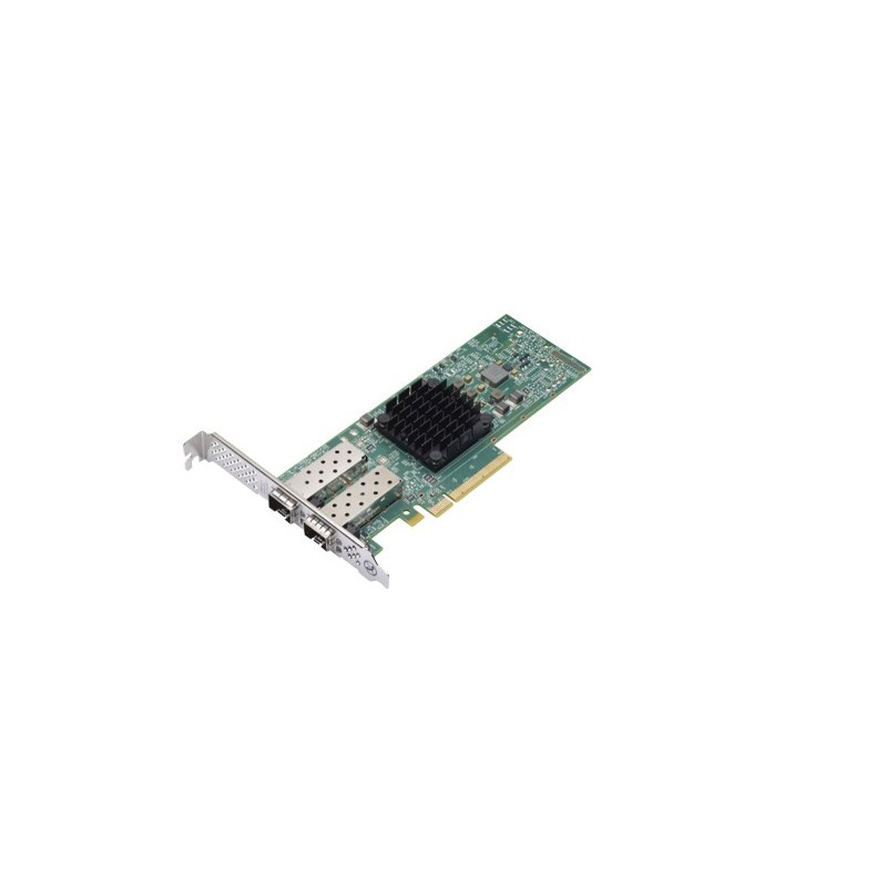 Lenovo 4XC7A08237 scheda di rete e adattatore Interno Fibra 25000 Mbit s