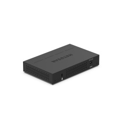 NETGEAR GS305PP Non gestito Gigabit Ethernet (10 100 1000) Supporto Power over Ethernet (PoE) Nero