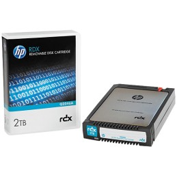 RDX - 2 TB / 4 TB