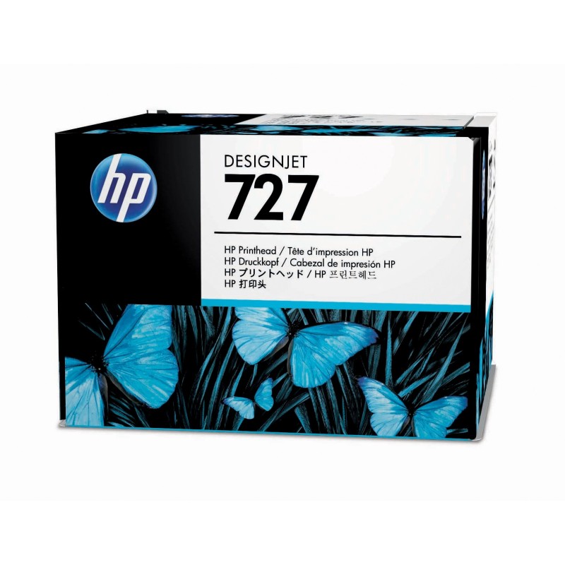 HP HPB3P06A print head Thermal inkjet