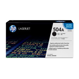 HP 504A Black Original...