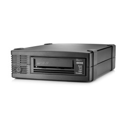 HPE StoreEver LTO-8 Ultrium 30750 External Disco di archiviazione Cartuccia a nastro 12 TB