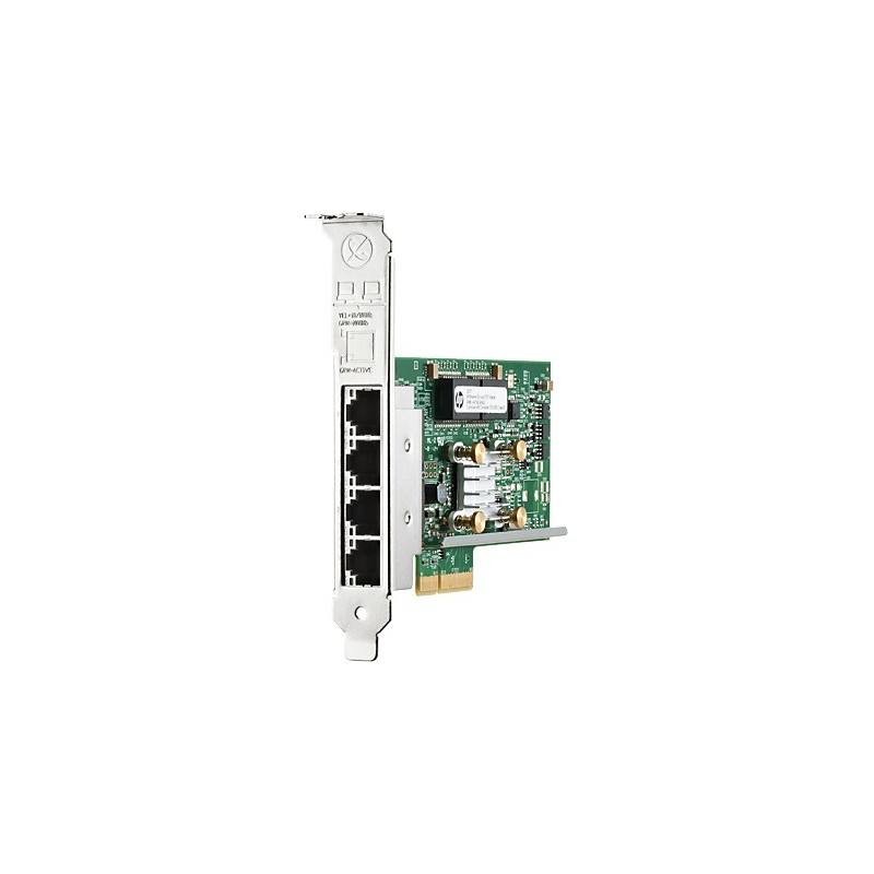 331T - Netzwerkadapter - PCIe 2.0 x4 Low-Profile