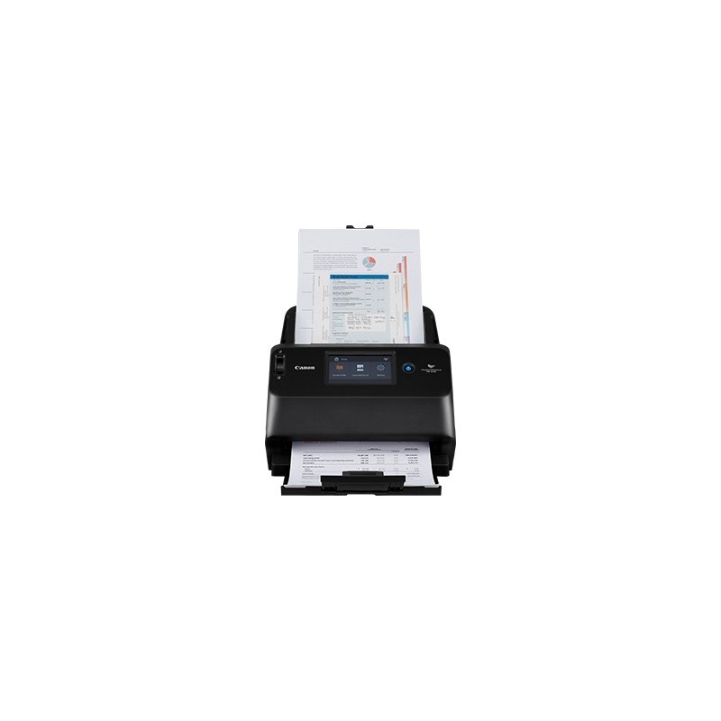 Canon imageFORMULA DR-S150 ADF + Manual feed scanner 600 x 600 DPI A4 Black