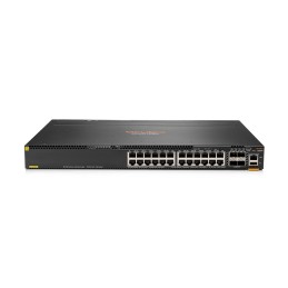 Aruba CX 6300M Gestito L3 Gigabit Ethernet (10 100 1000) Nero