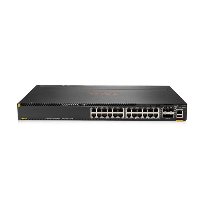 Aruba 6300M - Switch - L3 - managed - 48 x 10/100/1000 (1 PoE+)