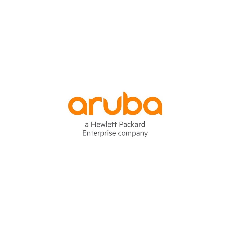 HPE Aruba 70xx or 90xx Gateway Advanced 1yr Subscription E‑STU 1 licenza e 1 anno i