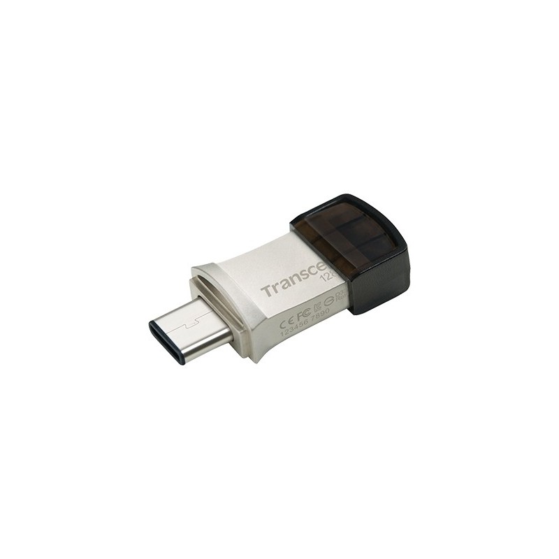 JetFlash 890 - USB-Flash-Laufwerk - 128 GB