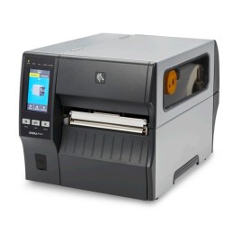 Zebra ZT421 stampante per etichette (CD) Termica diretta Trasferimento termico 300 x 300 DPI 305 mm s Con cavo e senza cavo