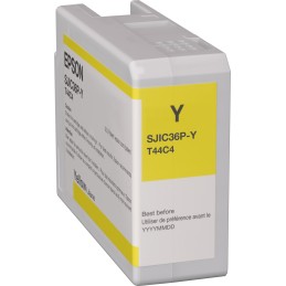 SJIC36P(Y) - 80 ml - Gelb -...