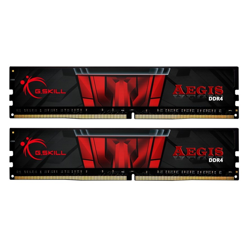 AEGIS - DDR4 - kit - 16 GB: 2 x 8 GB